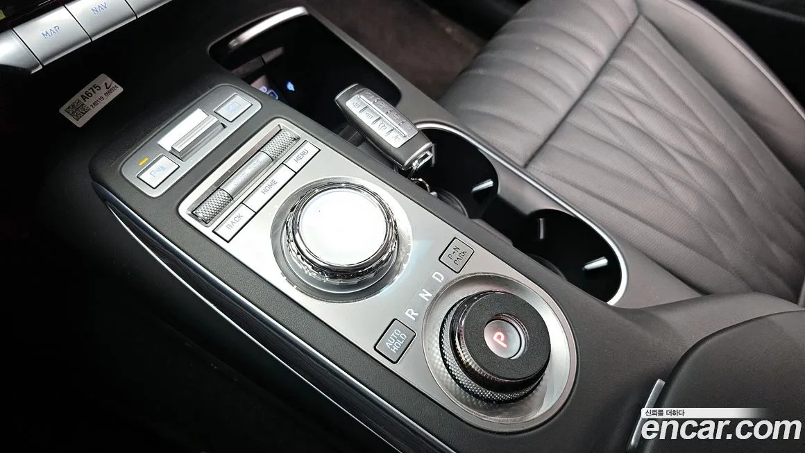 Genesis GV70 2024 из KR, фото 6