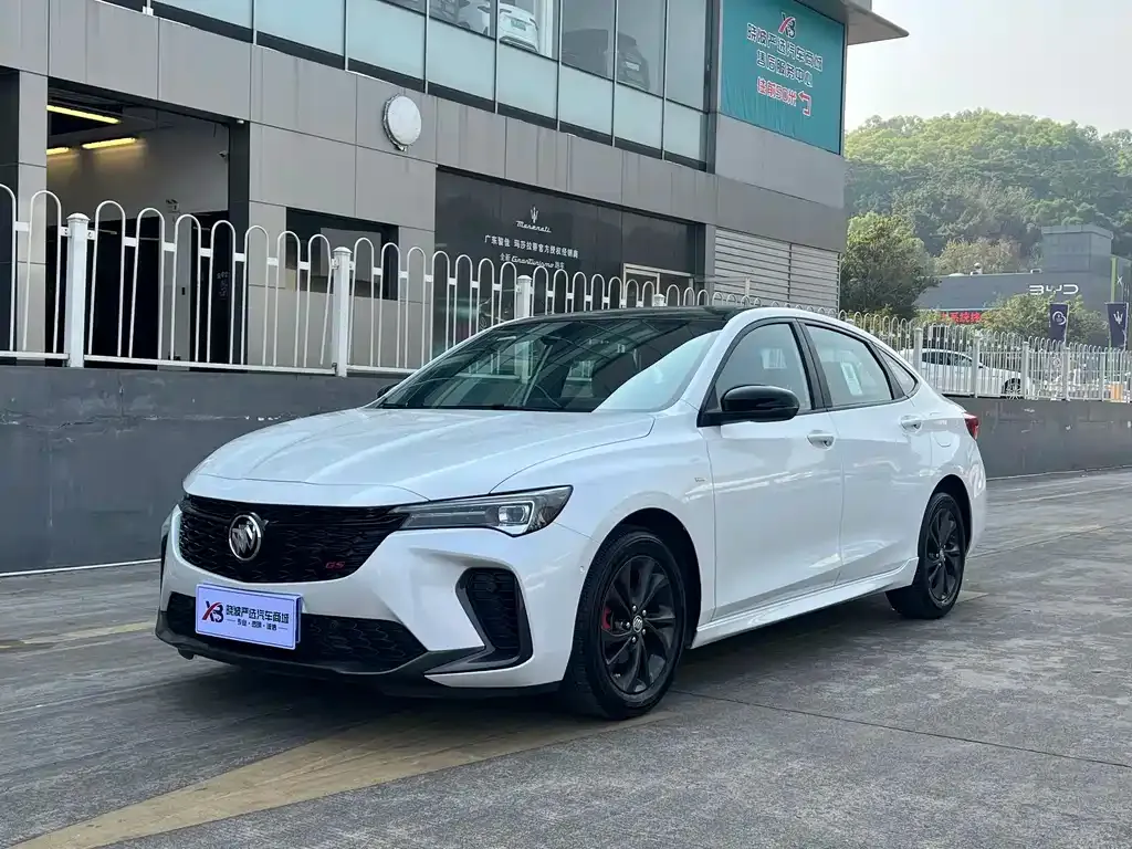 Buick Verano 2025 из CN, фото 1