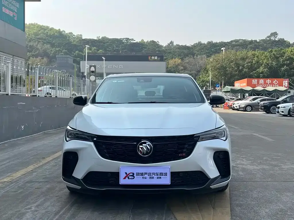 Buick Verano 2025 из CN, фото 9