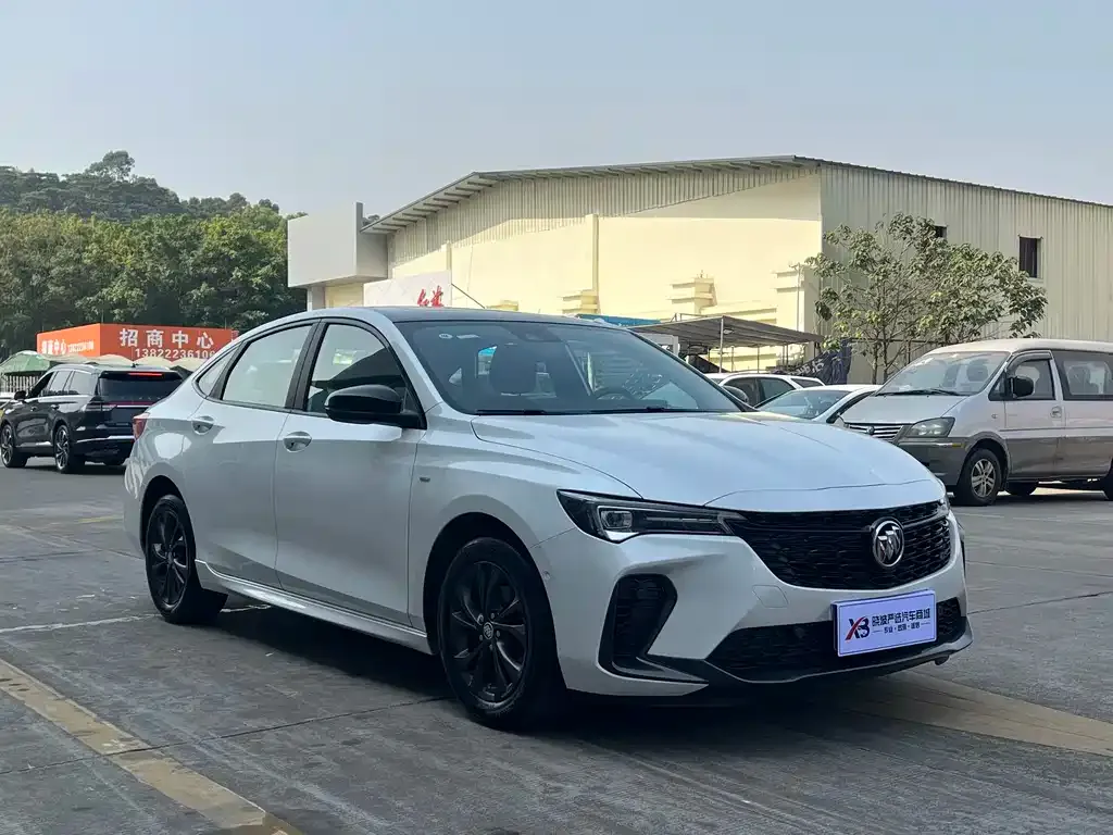 Buick Verano 2025 из CN, фото 7