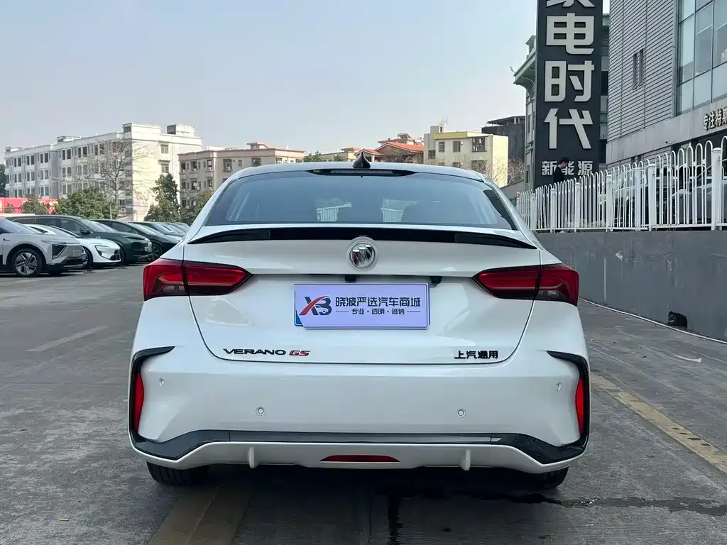Buick Verano 2025 из CN, фото 6