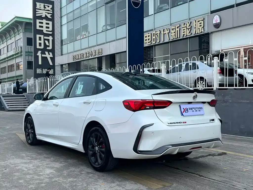 Buick Verano 2025 из CN, фото 10
