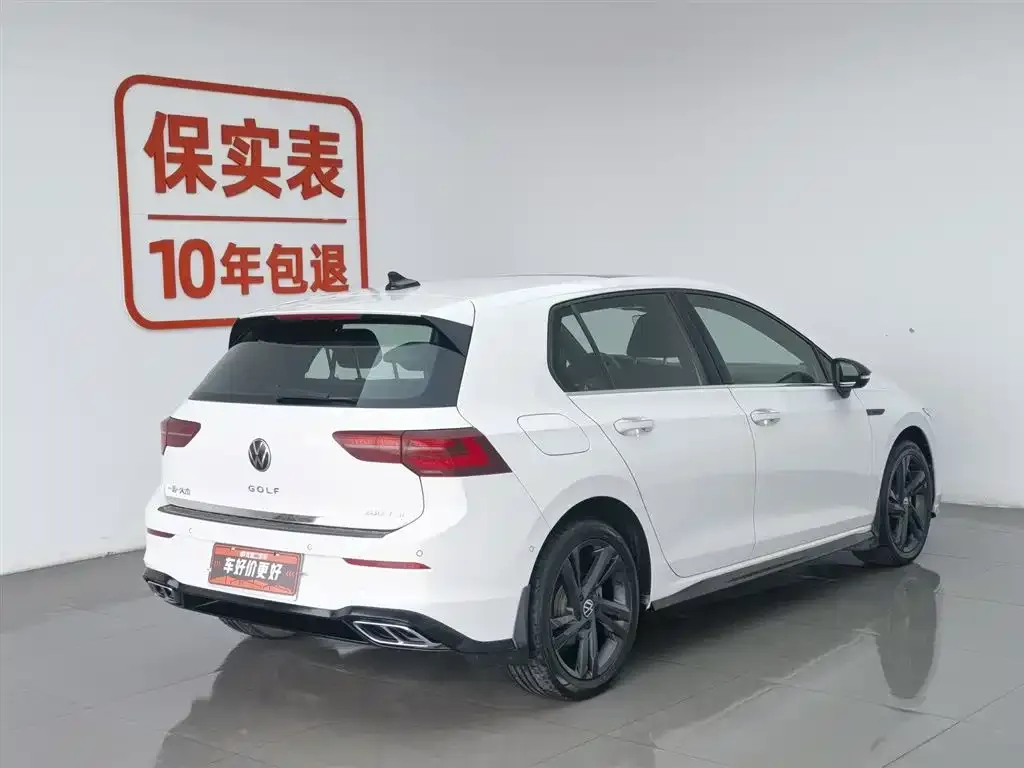 Volkswagen Golf 2021 из CN, фото 7