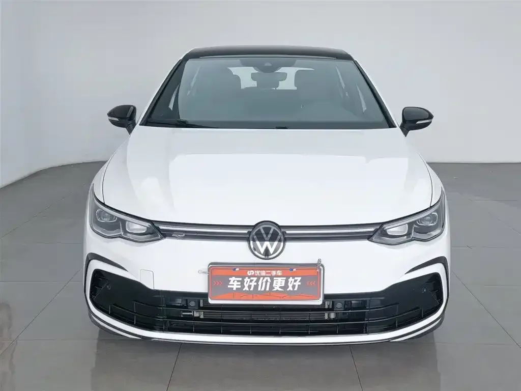 Volkswagen Golf 2021 из CN, фото 3