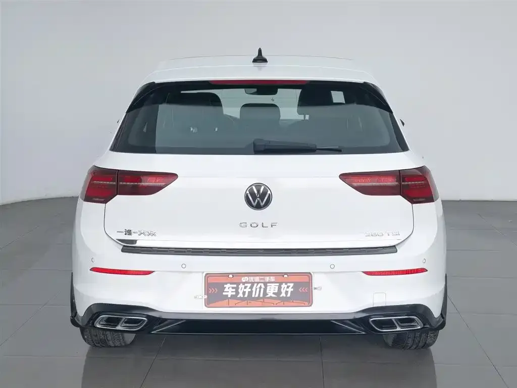 Volkswagen Golf 2021 из CN, фото 6