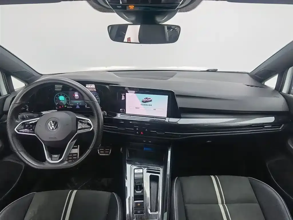 Volkswagen Golf 2021 из CN, фото 5