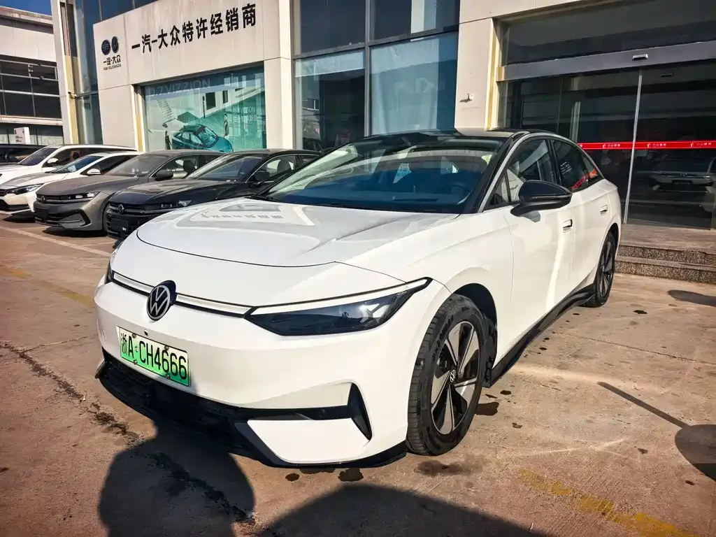 Volkswagen ID.7 VIZZION 2024 из CN, фото 1