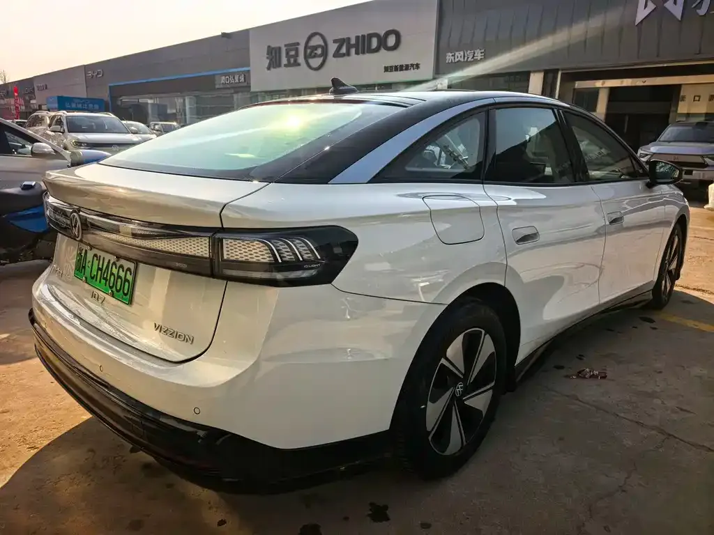 Volkswagen ID.7 VIZZION 2024 из CN, фото 6