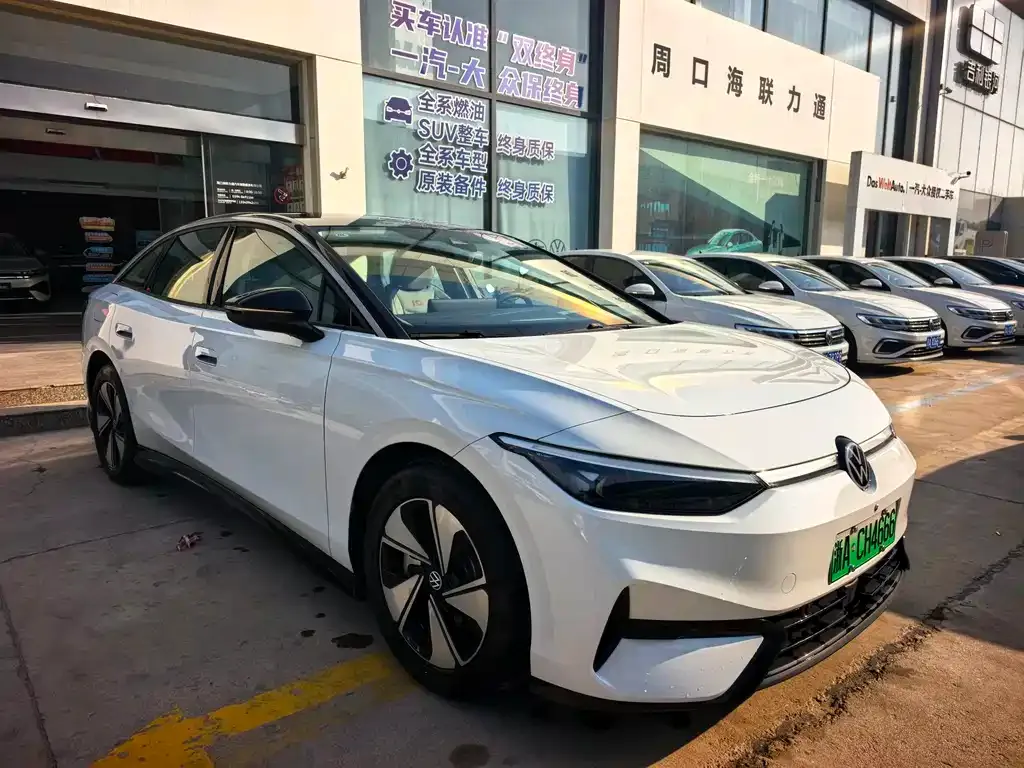 Volkswagen ID.7 VIZZION 2024 из CN, фото 4