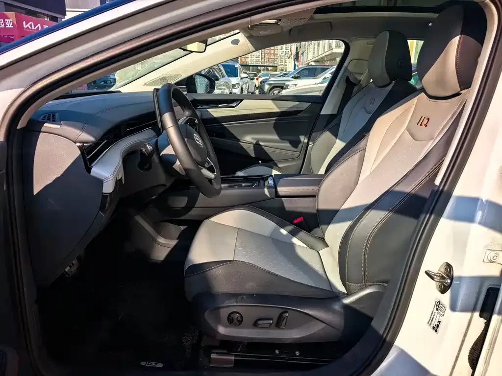 Volkswagen ID.7 VIZZION 2024 из CN, фото 5