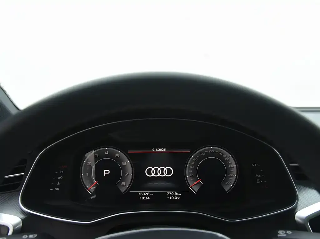 Audi A6L 2024 из CN, фото 9