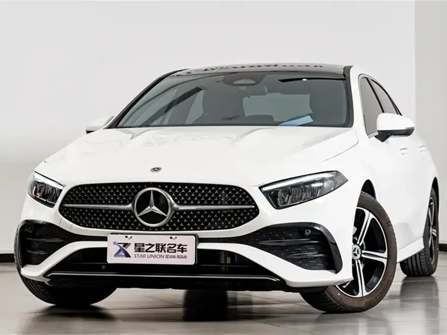 Mercedes-Benz A-Class — фото 5