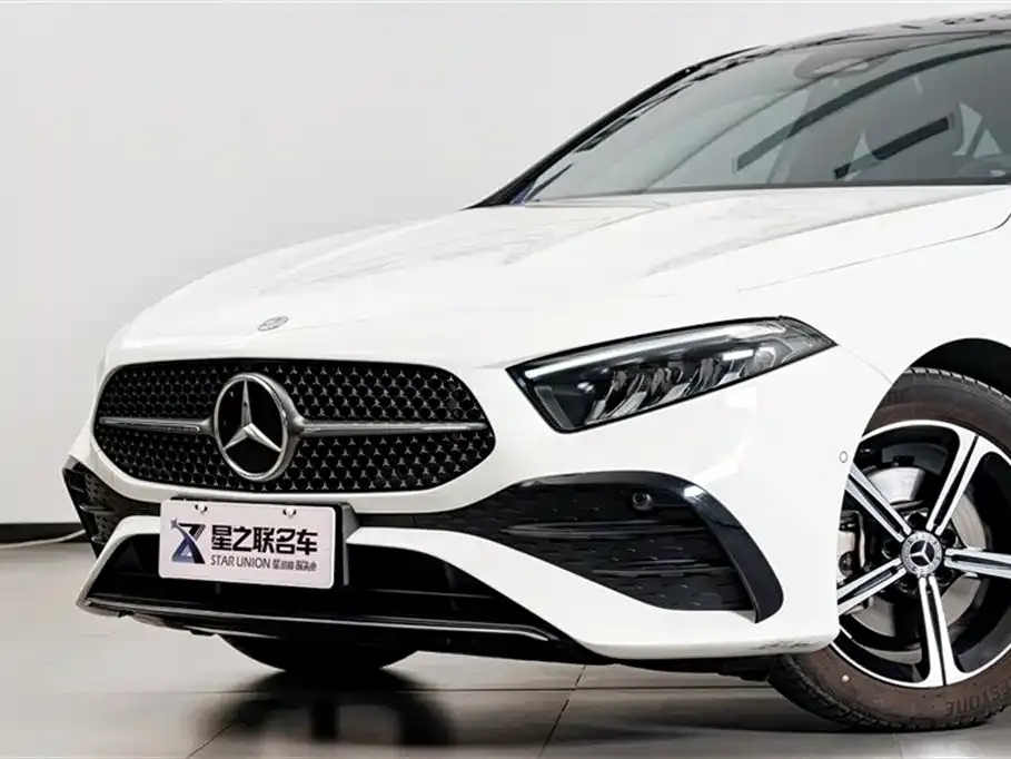 Mercedes-Benz A-Class — фото 3