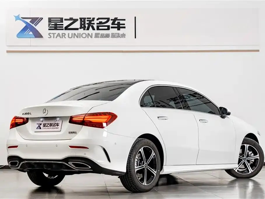 Mercedes-Benz A-Class — фото 10
