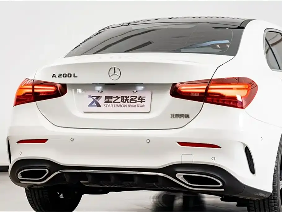 Mercedes-Benz A-Class — фото 4