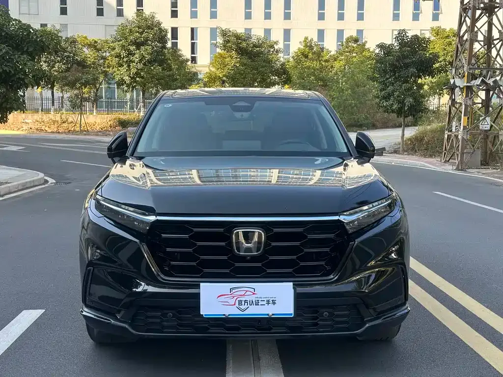Honda CR-V 2023 из CN, фото 10