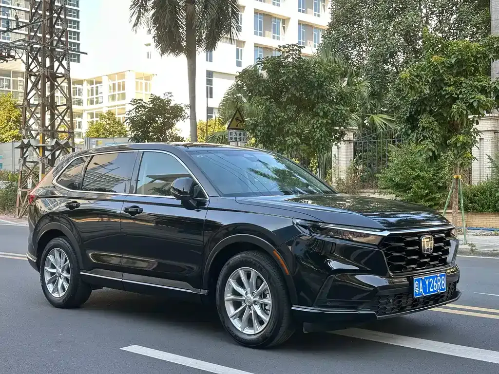 Honda CR-V 2023 из CN, фото 6