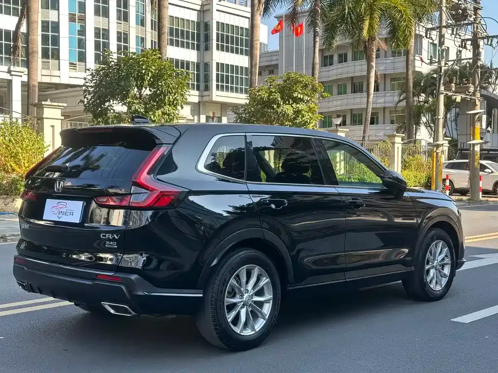 Honda CR-V 2023 из CN, фото 8