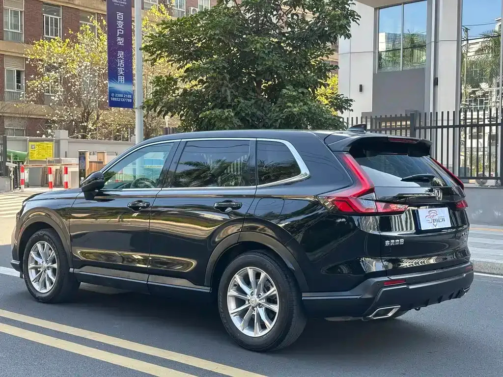 Honda CR-V 2023 из CN, фото 5