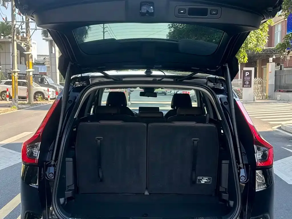 Honda CR-V 2023 из CN, фото 2