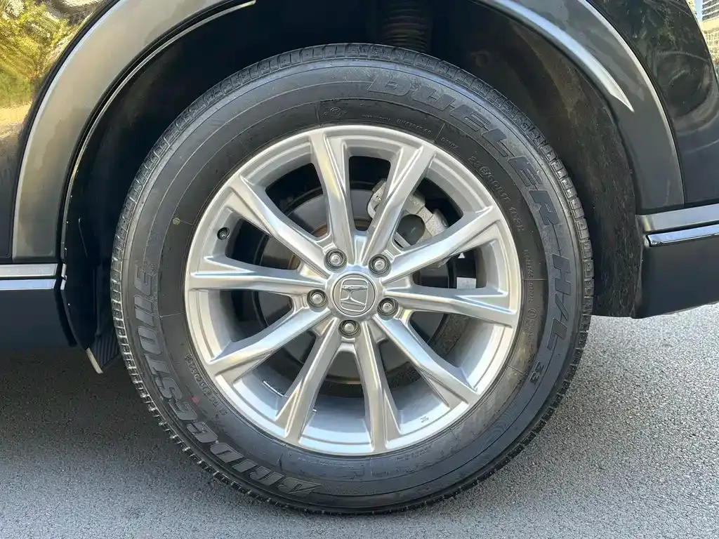 Honda CR-V 2023 из CN, фото 9