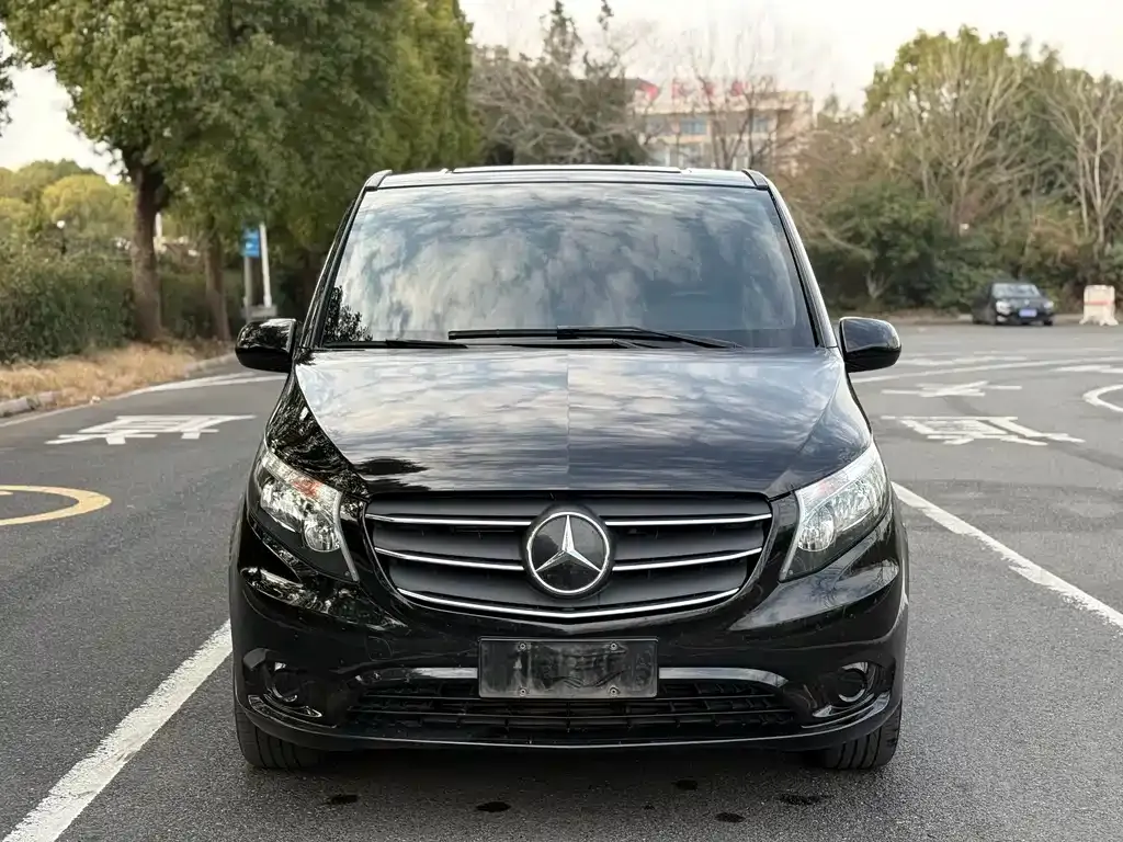 Mercedes-Benz Vito — фото 6