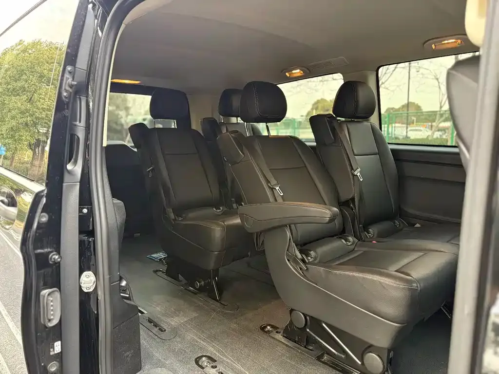 Mercedes-Benz Vito — фото 8