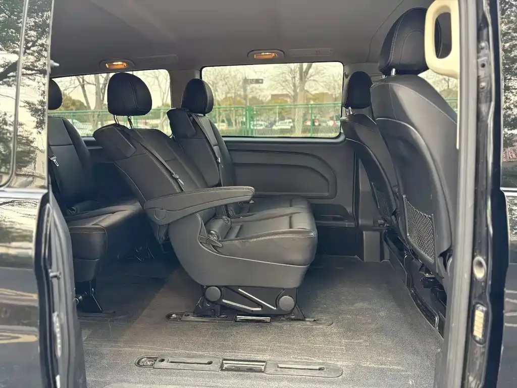 Mercedes-Benz Vito — фото 4