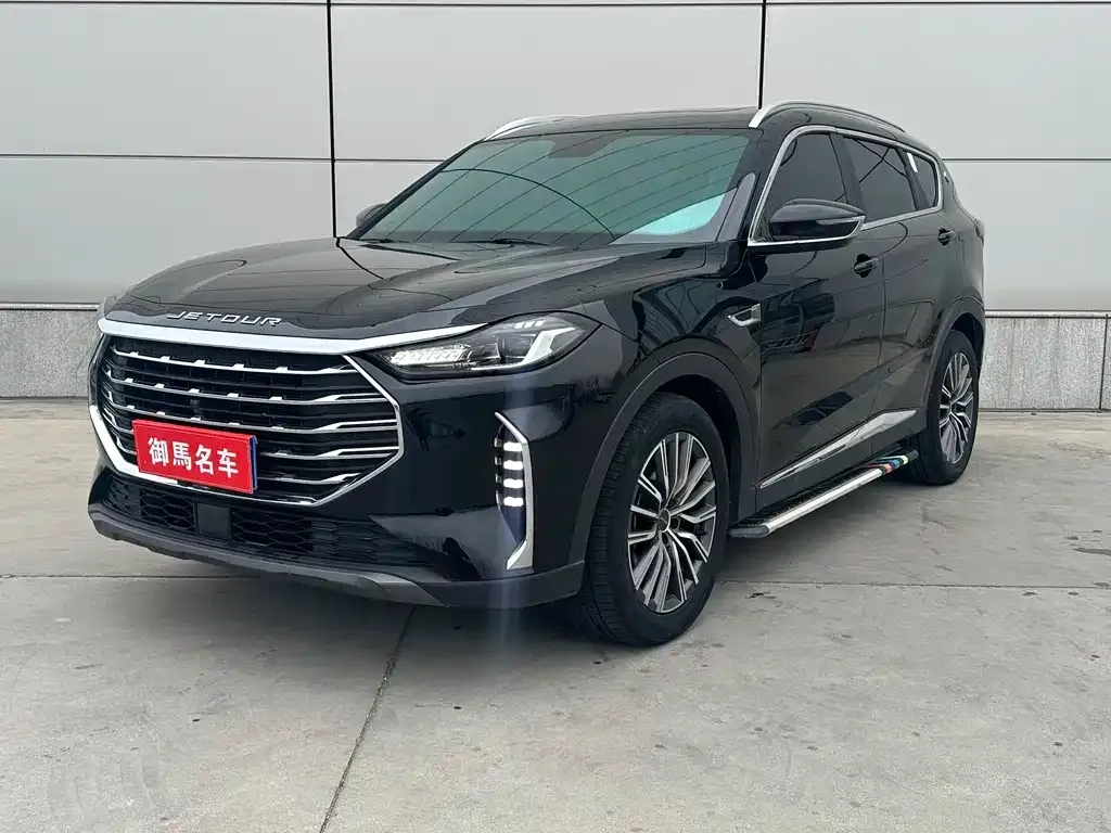 Jetour X70 PLUS 2023 из CN, фото 1
