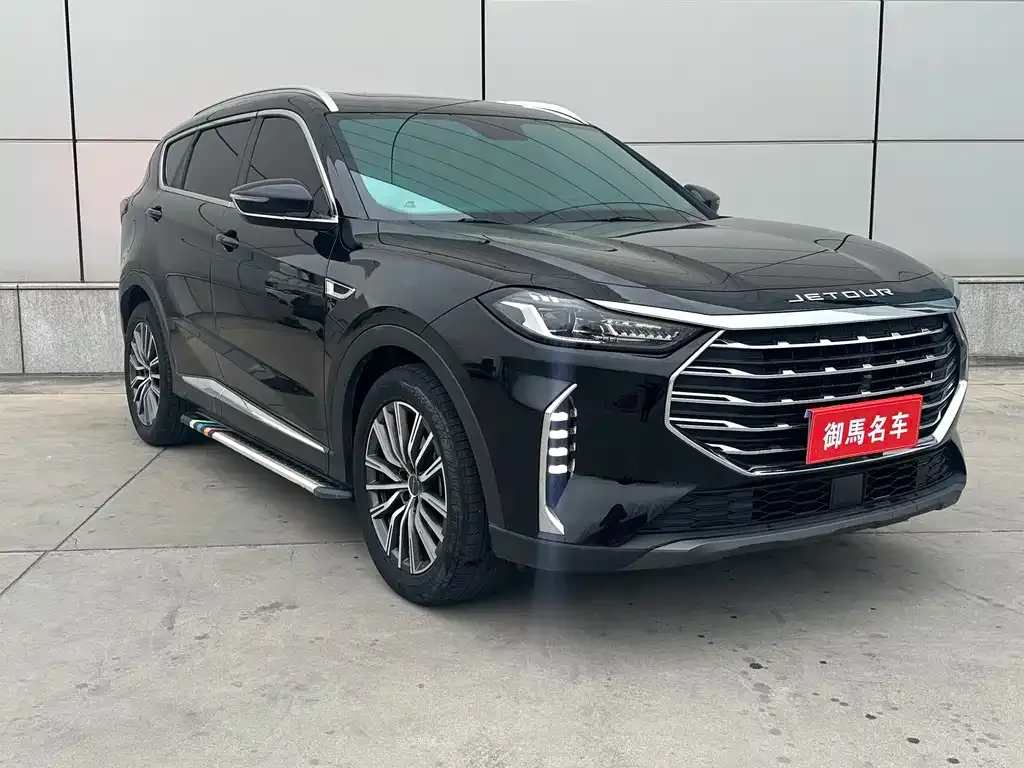 Jetour X70 PLUS 2023 из CN, фото 2