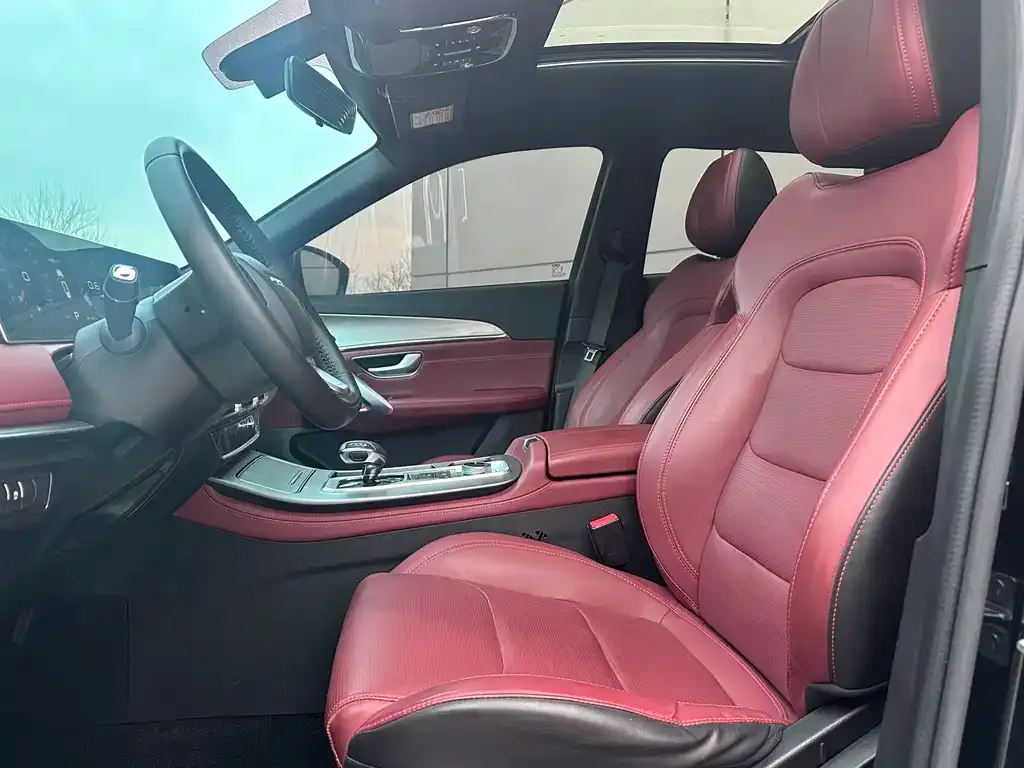 Jetour X70 PLUS 2023 из CN, фото 4