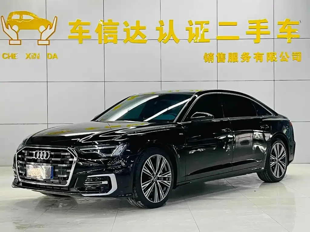 Audi A6L 2025 из CN, фото 1