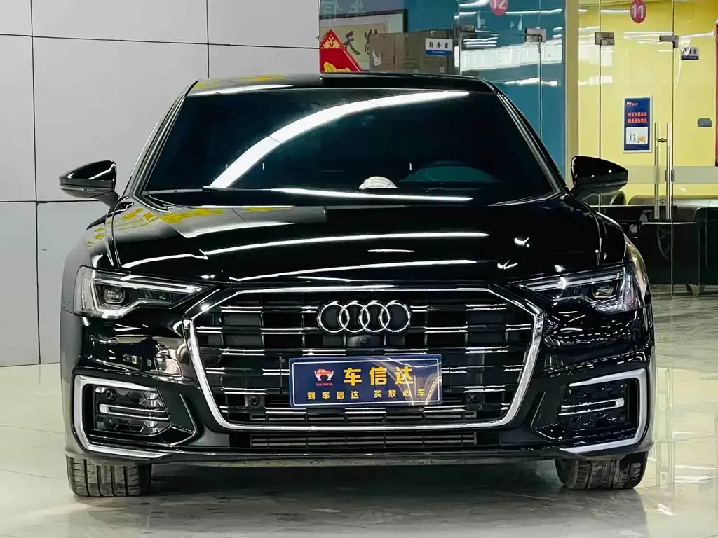 Audi A6L 2025 из CN, фото 8