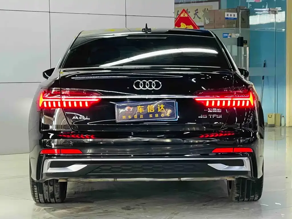 Audi A6L 2025 из CN, фото 7