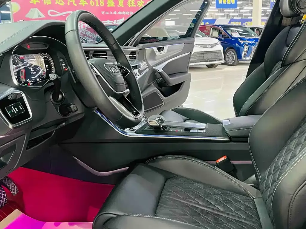 Audi A6L 2025 из CN, фото 6