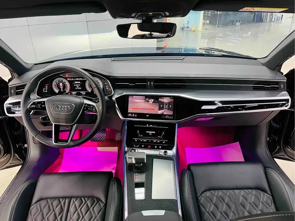 Audi A6L 2025 из CN, фото 3