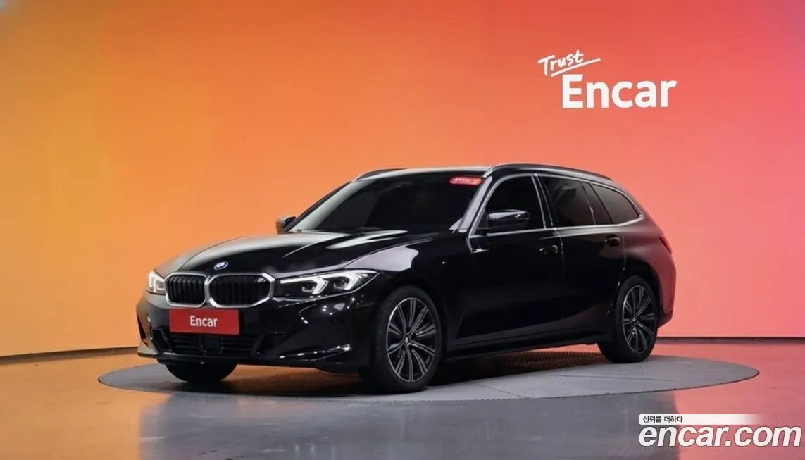 BMW 3-Series 2025 из KR, фото 1