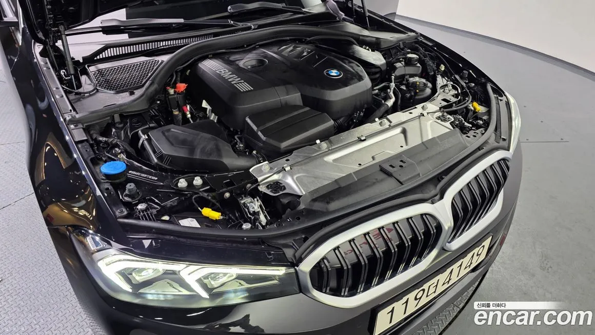 BMW 3-Series 2025 из KR, фото 6