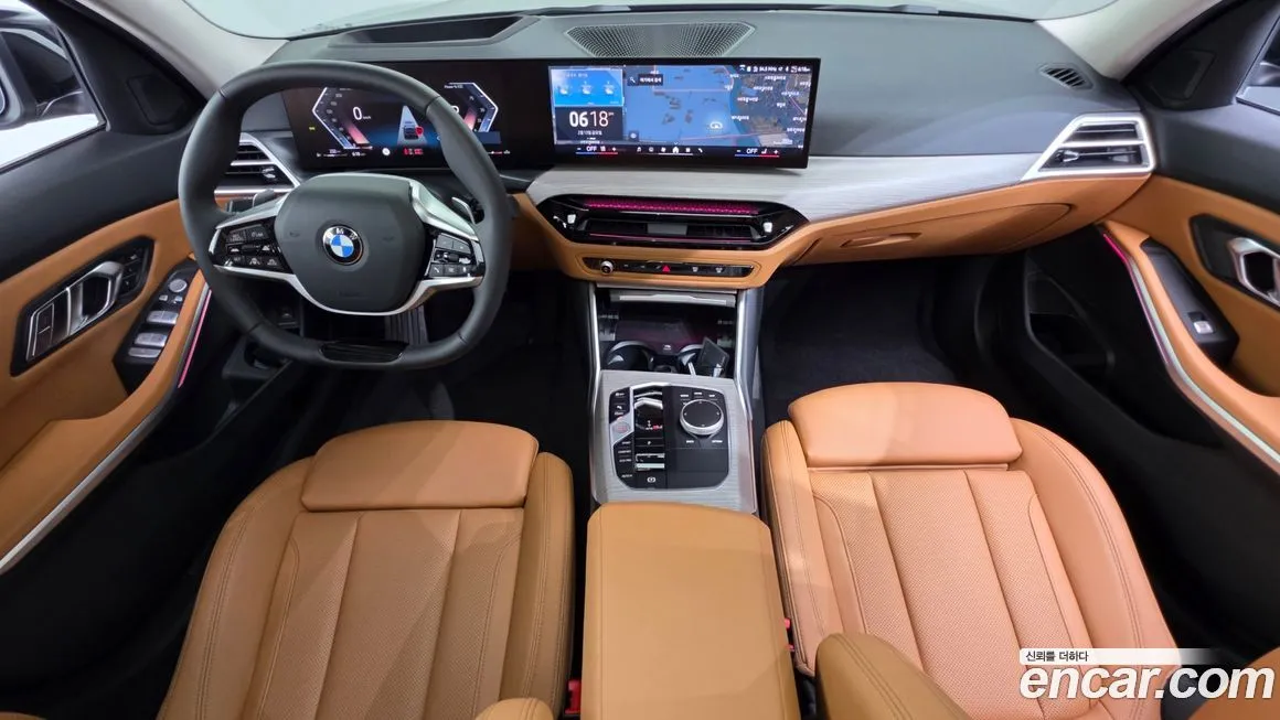 BMW 3-Series 2025 из KR, фото 5