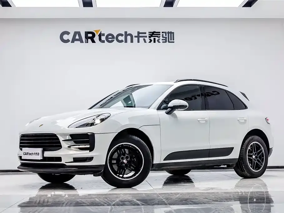 Porsche Macan 2021 из CN, фото 1