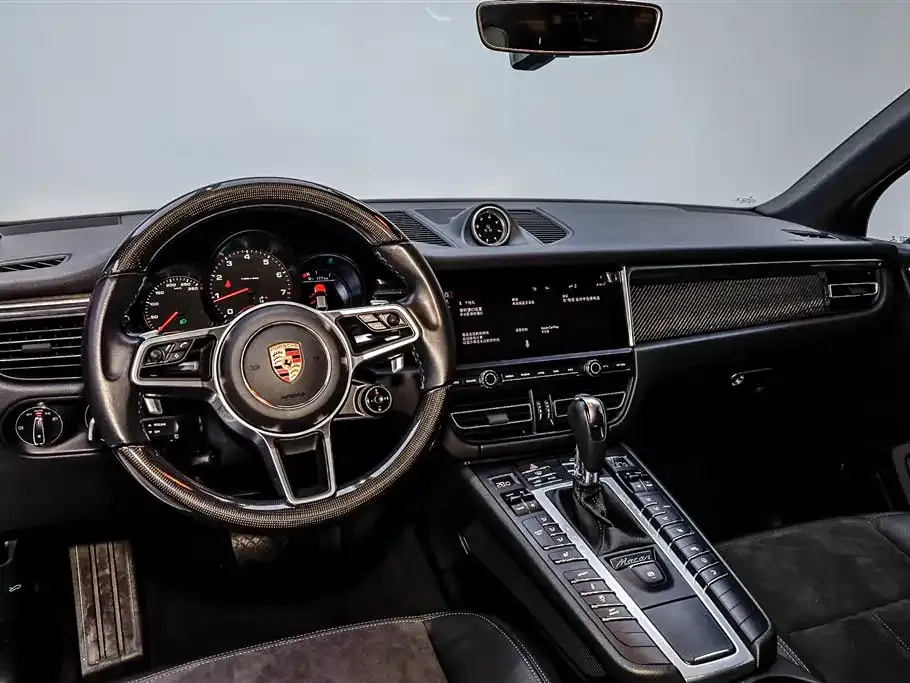 Porsche Macan 2021 из CN, фото 9