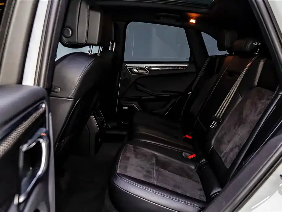 Porsche Macan 2021 из CN, фото 8