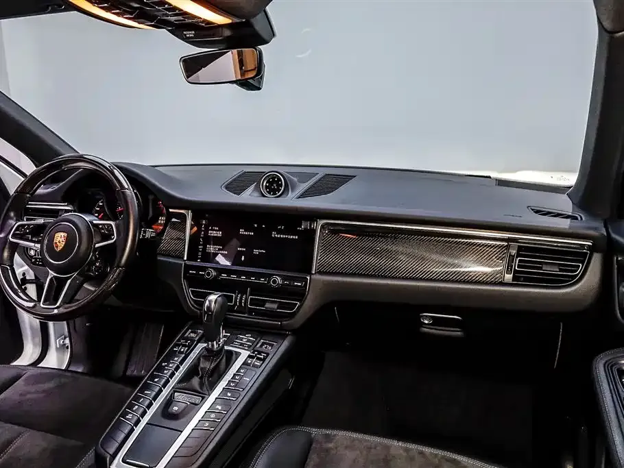 Porsche Macan 2021 из CN, фото 4