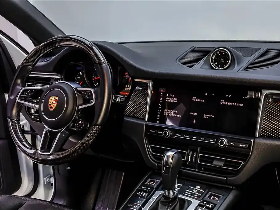 Porsche Macan 2021 из CN, фото 10