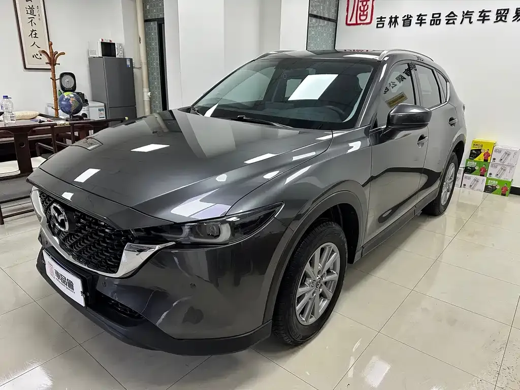 Mazda CX-5 2022 из CN, фото 1