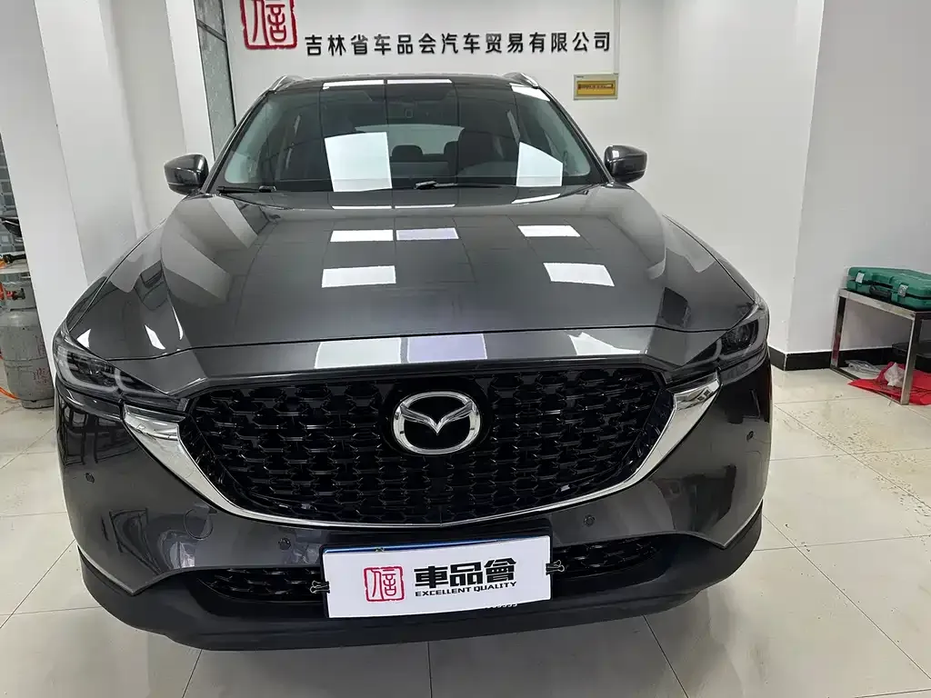 Mazda CX-5 2022 из CN, фото 7