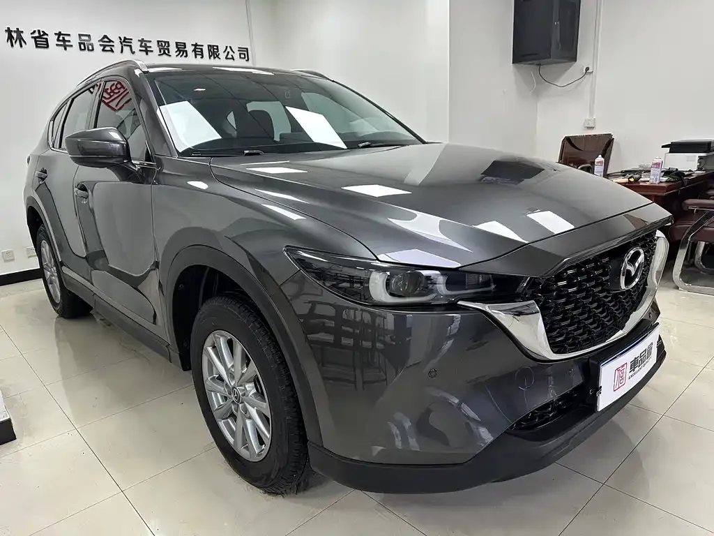Mazda CX-5 2022 из CN, фото 5