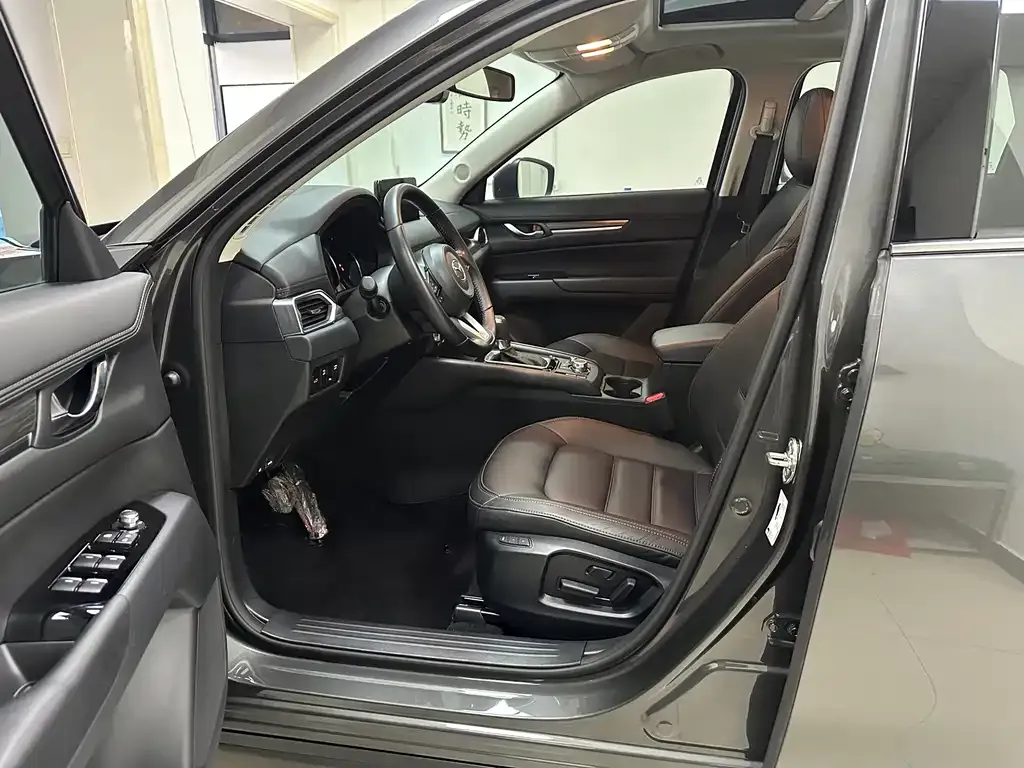 Mazda CX-5 2022 из CN, фото 9