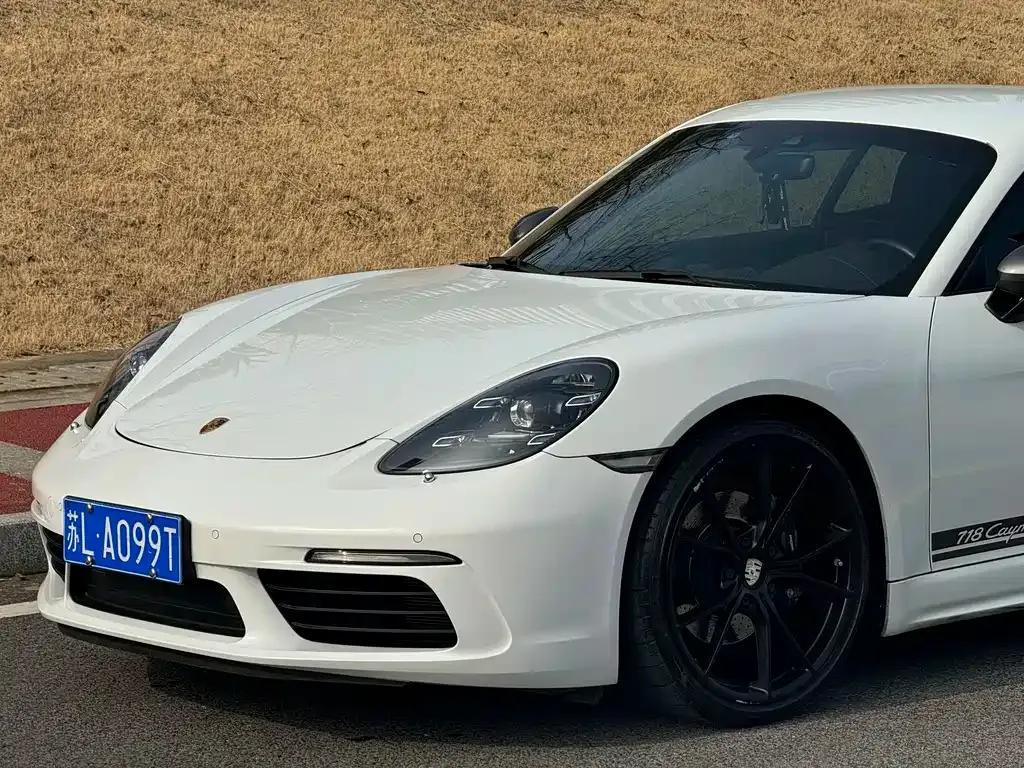 Porsche 718 2021 из CN, фото 10
