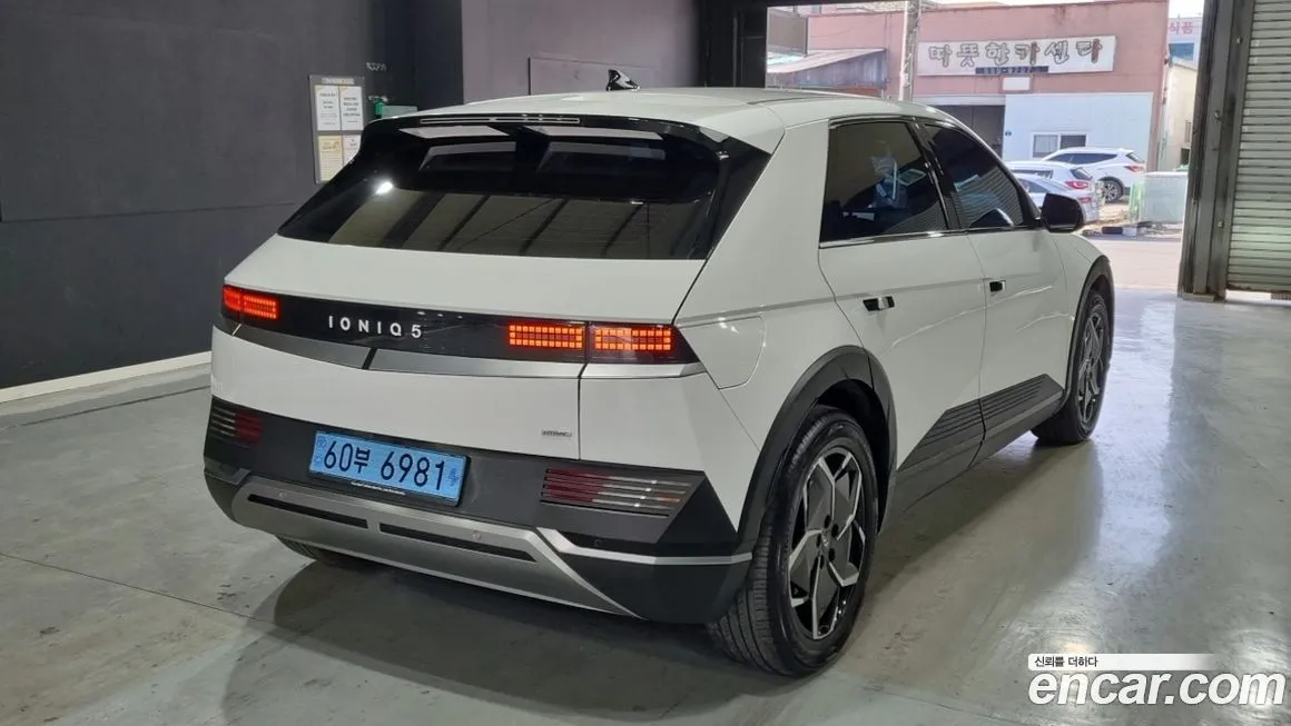 Hyundai Ioniq5 — фото 7